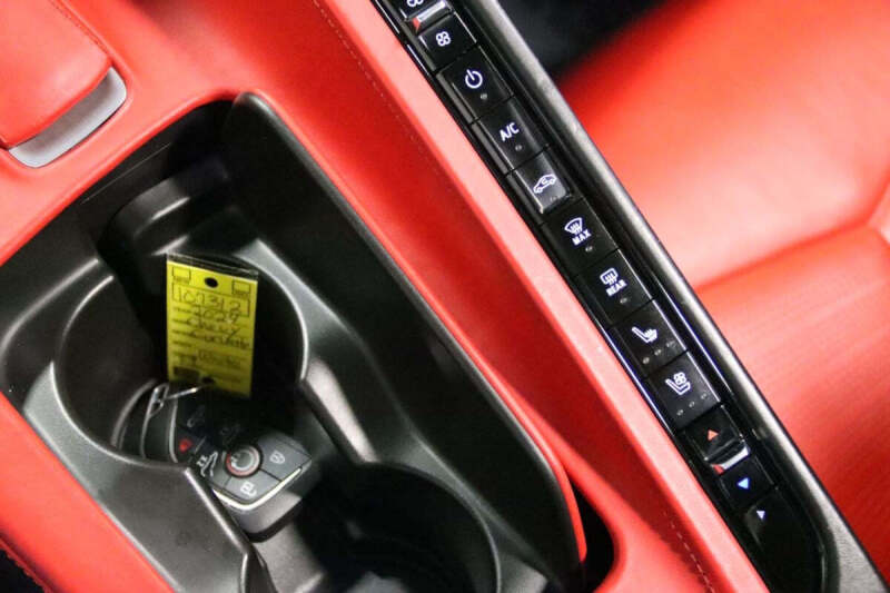2024 Chevrolet Corvette Stingray