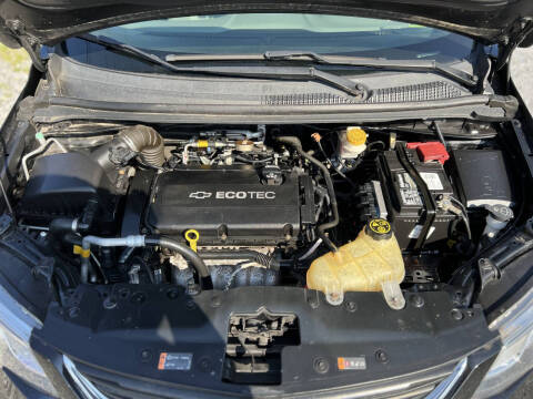 2017 Chevrolet Sonic LS Auto