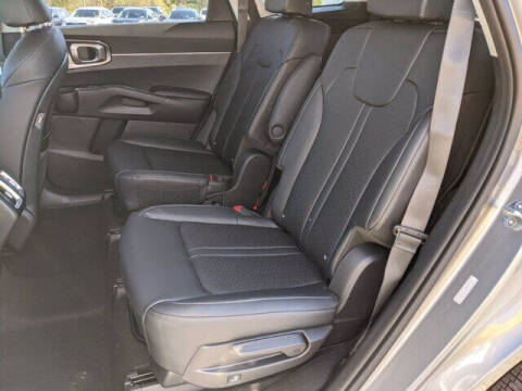 2021 Kia Sorento Hybrid