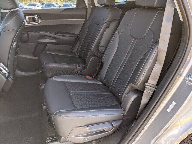 2021 Kia Sorento Hybrid