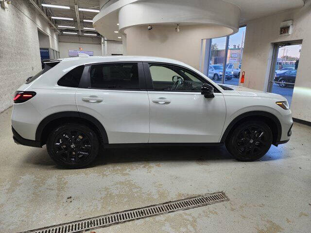 2024 Honda HR-V