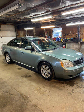 2007 Ford Five Hundred for sale at Lavictoire Auto Sales in West Rutland VT
