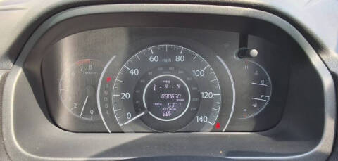 2016 Honda CR-V EX
