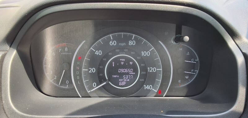 2016 Honda CR-V EX