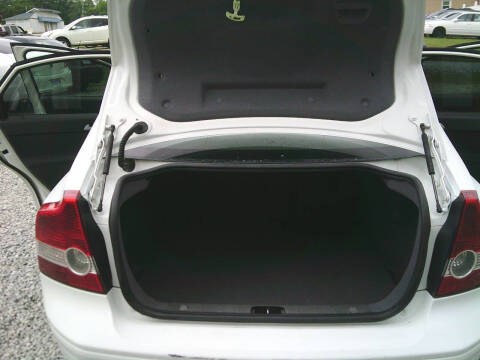 2007 Volvo S40 2.4i