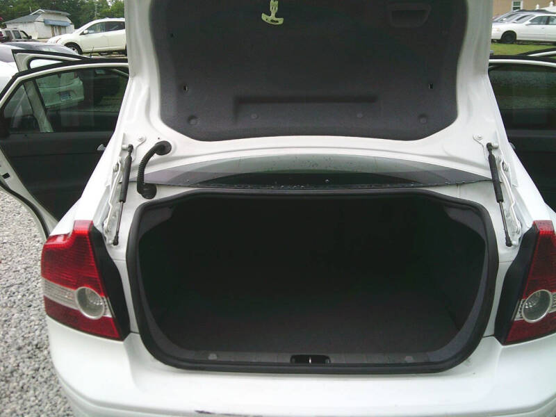 2007 Volvo S40 2.4i