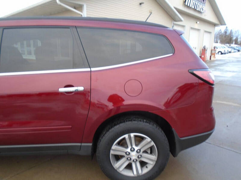 2015 Chevrolet Traverse LT