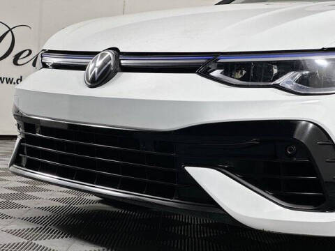 2023 Volkswagen Golf R 4Motion