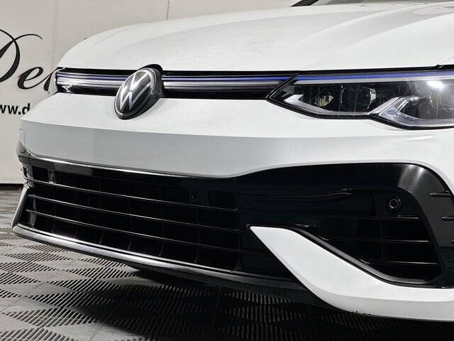 2023 Volkswagen Golf R 4Motion