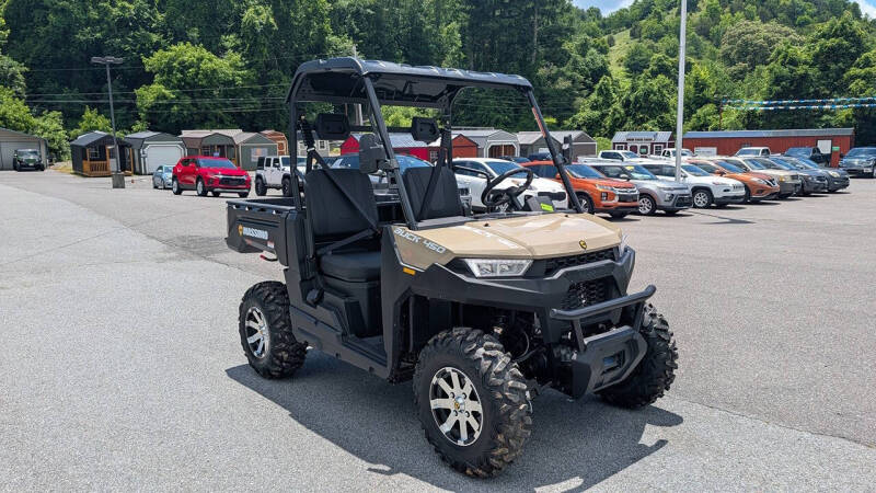 2026 Massimo Buck 450