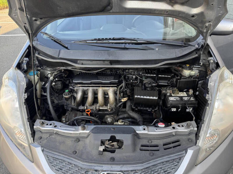 2009 Honda Fit Sport