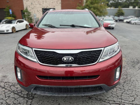 2014 Kia Sorento LX