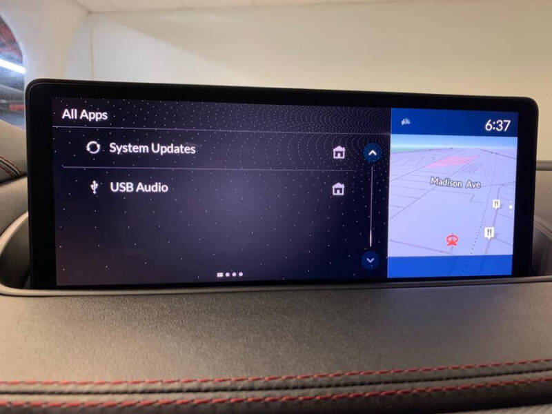 2022 Acura MDX SH-AWD w/A-SPEC