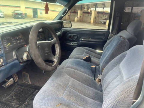 1997 Chevrolet C/K 1500 Series