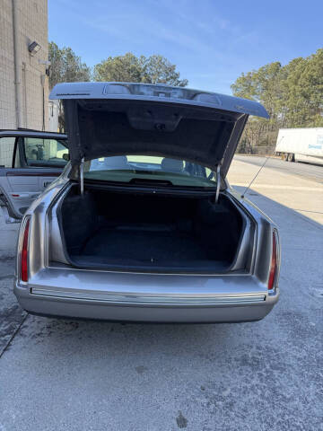 1999 Cadillac DeVille