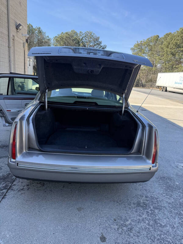 1999 Cadillac DeVille