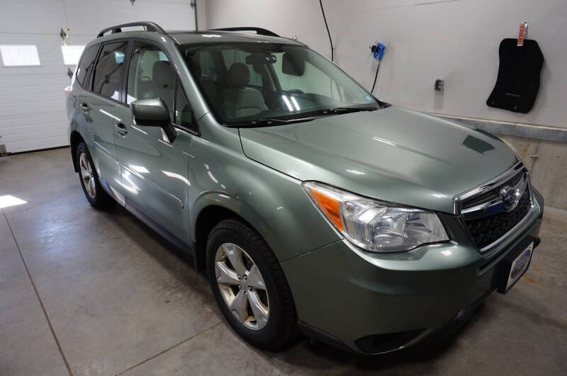 2015 Subaru Forester 2.5i Premium