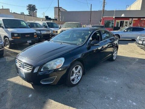 2012 Volvo S60 T5