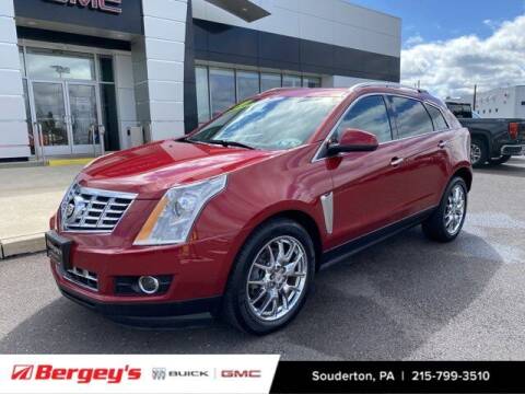 2014 Cadillac SRX for sale at Bergey's Buick GMC in Souderton PA