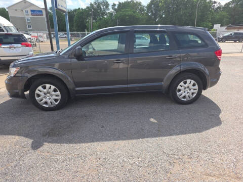 2015 Dodge Journey American Value Package