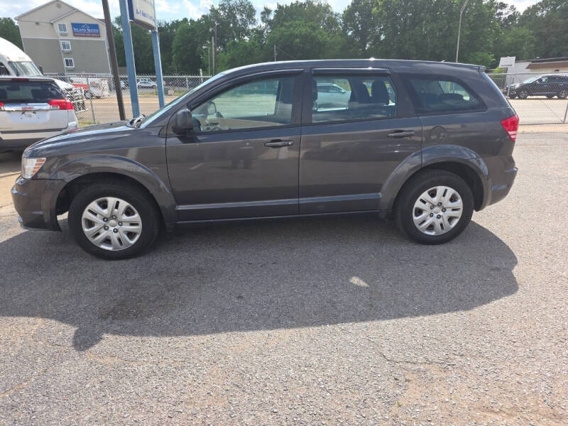 2015 Dodge Journey American Value Package