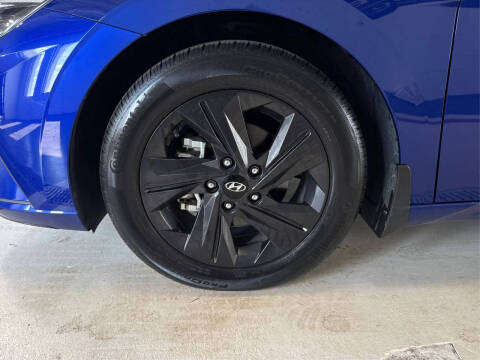 2022 Hyundai Elantra