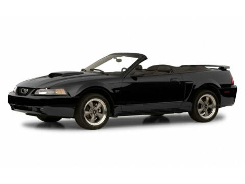 2001 Ford Mustang SVT Cobra