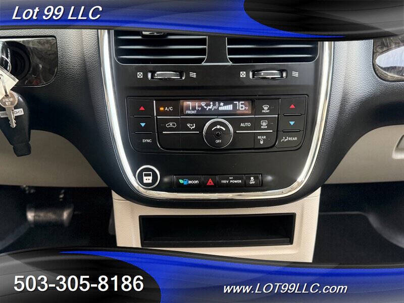 2011 Dodge Grand Caravan Crew