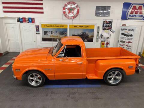 1972 Chevrolet C/K 20 Series