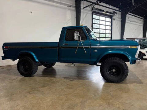1975 Ford F-100