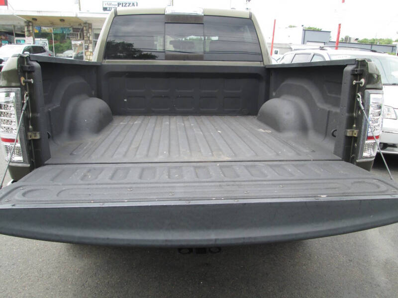 2012 RAM 1500 SLT
