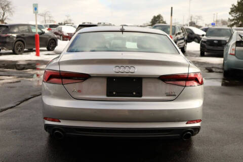 2018 Audi A5 2.0T quattro Premium Plus