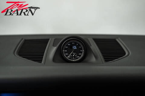 2023 Porsche Macan S