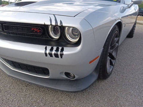 2022 Dodge Challenger