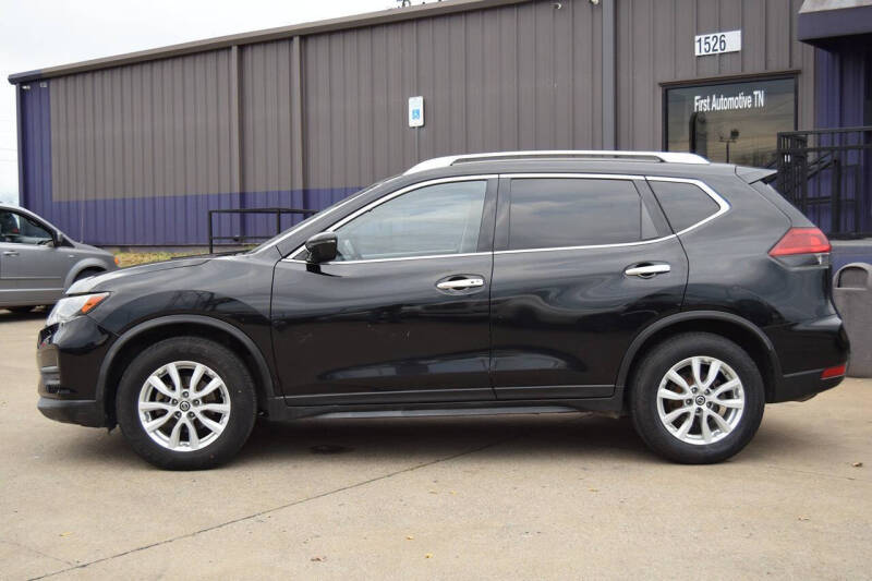 2020 Nissan Rogue SV