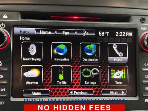 2014 GMC Acadia SLT-2