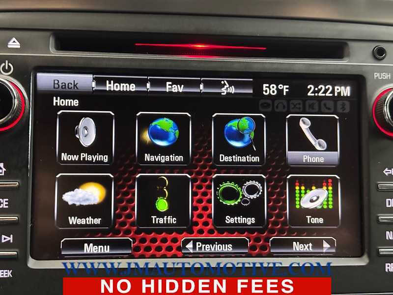 2014 GMC Acadia SLT-2