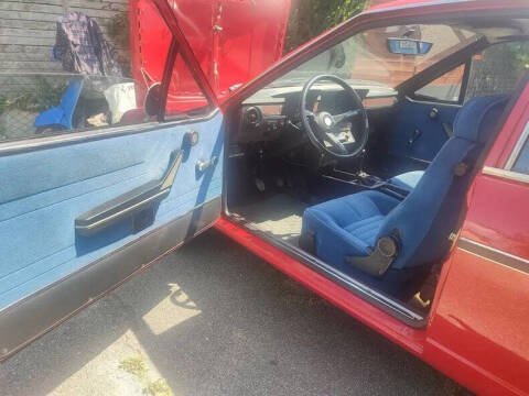 1977 Alfa Romeo Alfetta