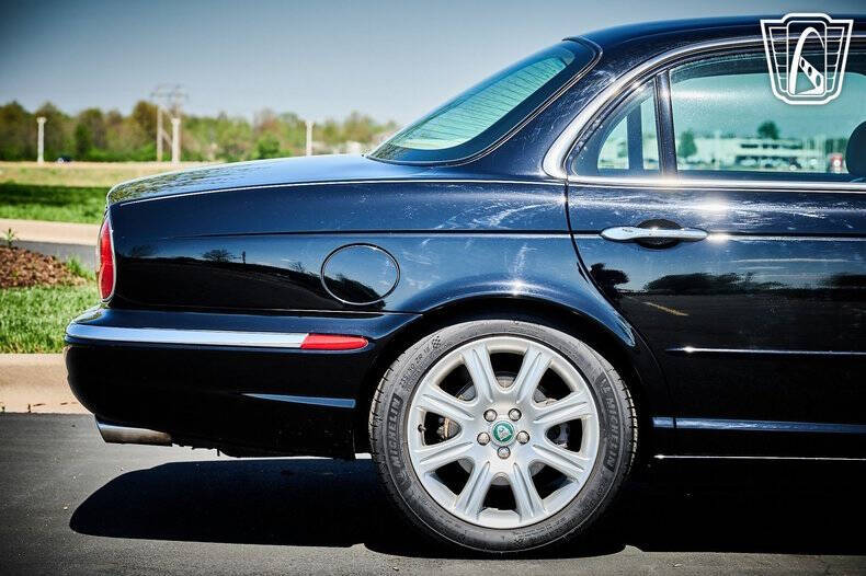 2005 Jaguar XJ-Series