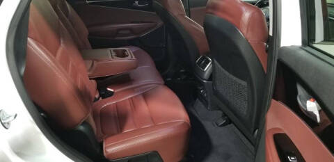 2017 Kia Sorento SX V6