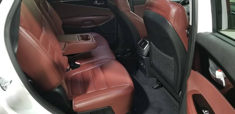 2017 Kia Sorento SX V6