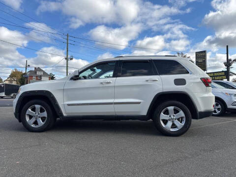 2011 Jeep Grand Cherokee