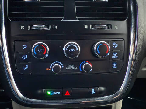 2016 Dodge Grand Caravan SE Plus