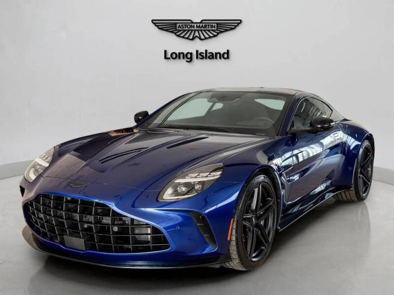 2025 Aston Martin Vantage