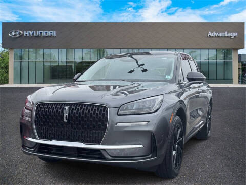 2023 Lincoln Corsair Standard