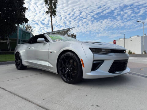 2016 Chevrolet Camaro SS
