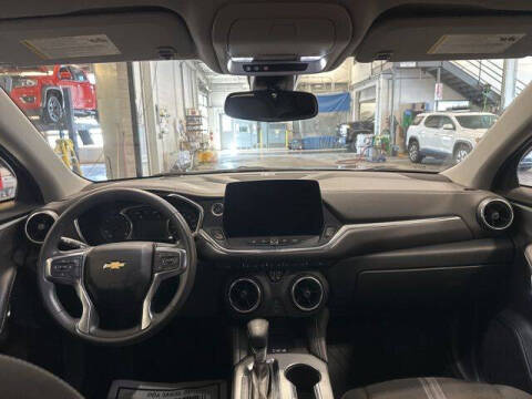 2023 Chevrolet Blazer LT