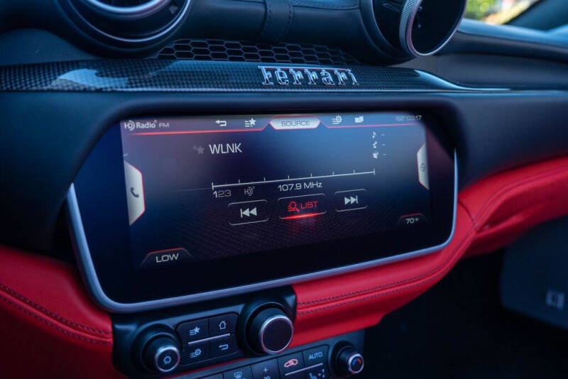 2022 Ferrari Portofino M