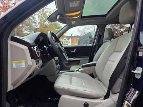 2014 Mercedes-Benz GLK GLK 350 4MATIC