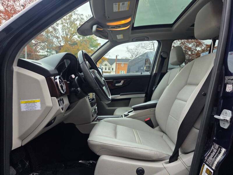 2014 Mercedes-Benz GLK GLK 350 4MATIC